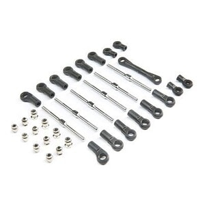 Losi Rod Ends and Links: Tenacity Pro LOS231057