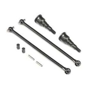Losi Tenacity SCT Front/Rear Driveshafts 2-Pack LOS232032