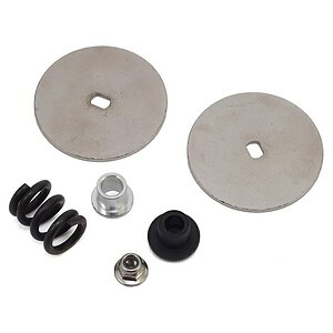 Losi Slipper Hardware Set: 22S LOS232047