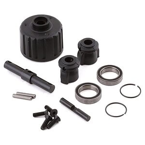 Losi Locked Rear Differential: V100 LOS232068