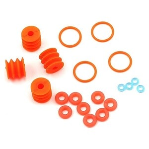 Losi FR/RR Shock Seal & Limiter Set: Baja Rey LOS233004