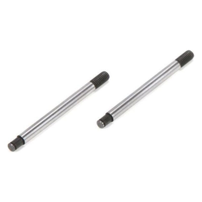 Losi LOS233008 Front Shock Shaft Set 2-Pack TEN-SCBE