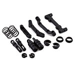 Losi Shock Body Set Tower FR/RR: V100 LOS233029