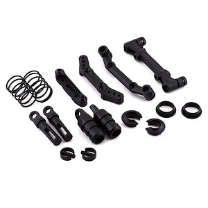 Losi Shock Body Set Tower FR/RR: V100 LOS233029