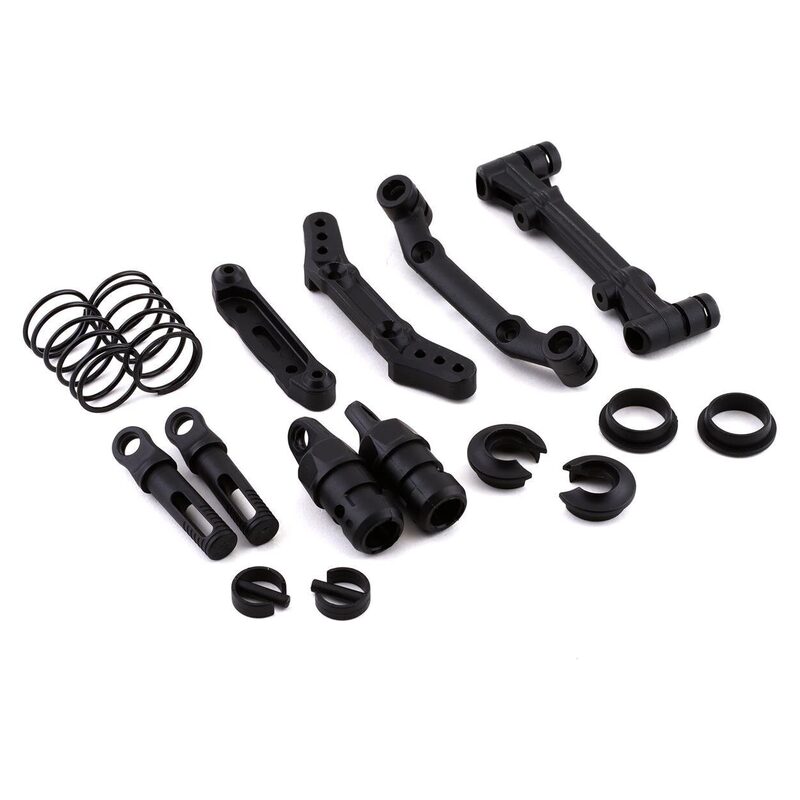 Losi Shock Body Set Tower FR/RR: V100 LOS233029 - los233029-jpg Losi Shock Body Set Tower FR/RR: V100 LOS233029