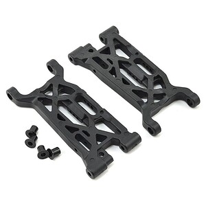 Losi Front Arm Set: TENACITY ALL LOS234016