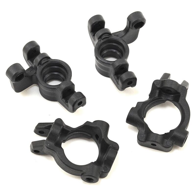 Losi Front Spindle & Carrier Set: TENACITY ALL LOS234018 - los234018-jpg Losi Front Spindle & Carrier Set: TENACITY ALL LOS234018