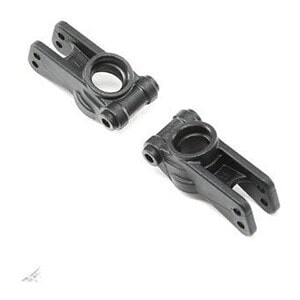 Rear Hubs Set: TENACITY ALL LOS234020