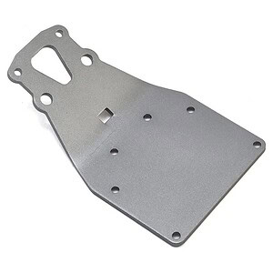 Losi Aluminum  Front Chassis Plate: 22S LOS234030