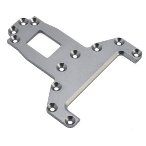 Losi Aluminum Rear Chassis Plate: 22S LOS234031