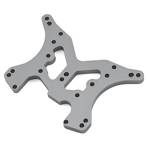 Losi Aluminum Rear Shock Tower: Tenacity Pro LOS234036