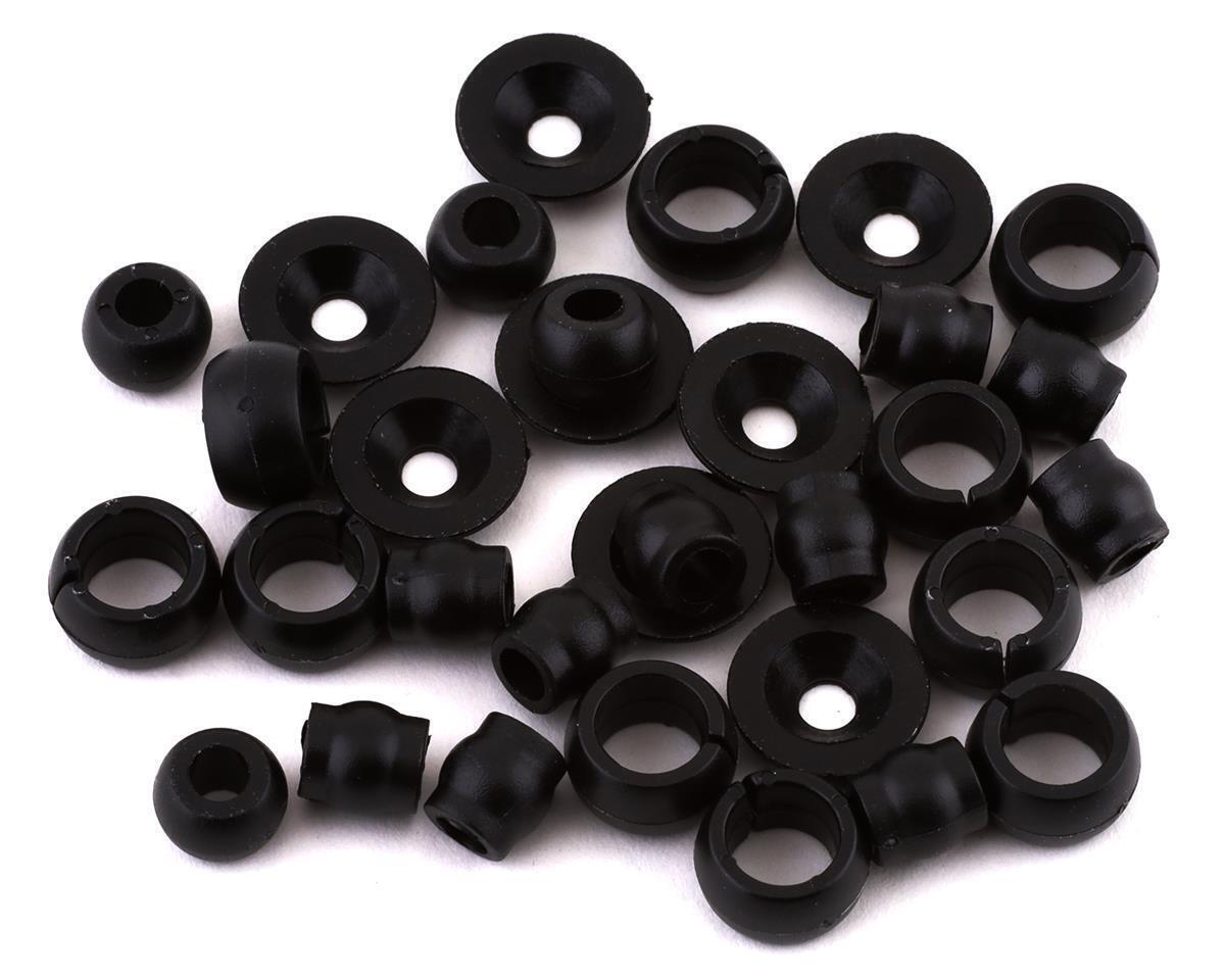 Losi Suspension Pivot Balls & Washer Set: V100 LOS234039