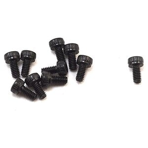 Losi M2 x 4mm Cap Head Screws (10) LOS235029