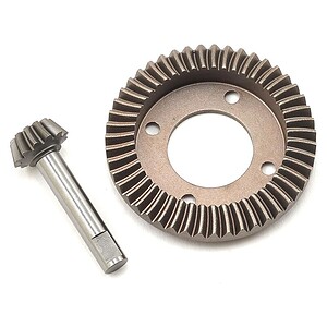 Losi Front 47T Diff Gear & 12T Pinion: 8 & 8T RTR LOS242013