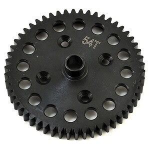 Losi Spur Gear 54T 1.0M LST 3XL-E LOS242023