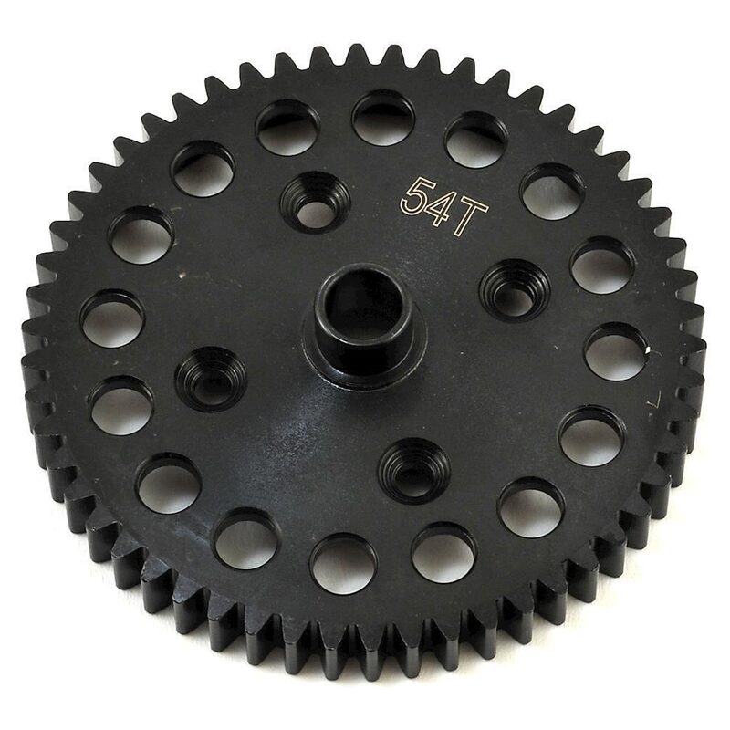 Losi Spur Gear 54T 1.0M LST 3XL-E LOS242023 - los242023-jpg Losi Spur Gear 54T 1.0M LST 3XL-E LOS242023