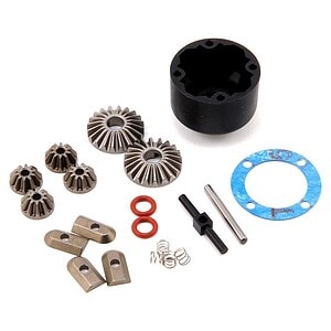Losi Limited Slip Differential Rebuild Kit: LST 3XL-E LOS242027