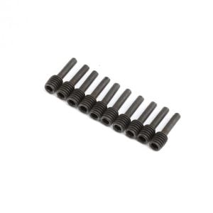 Losi LMT Wheel Hex Screw Pin 10-Pack LOS242029