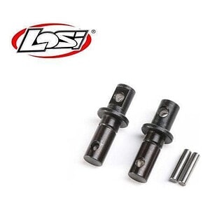 Losi Center Diff Output Shafts 2-Pack LMT LOS242039