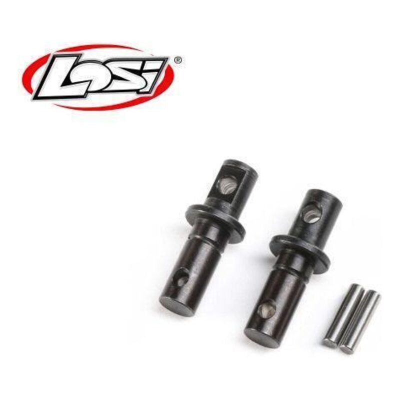 Losi Center Diff Output Shafts 2-Pack LMT LOS242039 - los2420391 Losi Center Diff Output Shafts 2-Pack LMT LOS242039