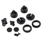 Losi Shock Hardware Plastics (2): LST 3XL-E LOS243006