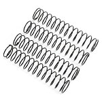 Losi Shock Spring Soft Blue 1.6 rate (4): LMT LOS243017