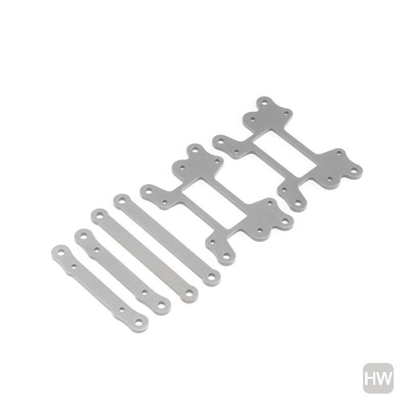 Losi Hingepin Brace Set Hard for LST LOS244002