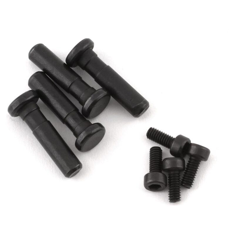 Losi Kingpin set Front (4): LMT LOS244005