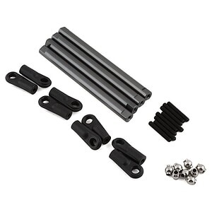 Losi Upper 4-Link Bar Set 15 Wheelbase (4): LMT Mega LOS244013