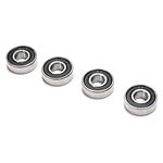 Losi 6x15x5mm Metal Shield Ball Bearing (4) LOS247001