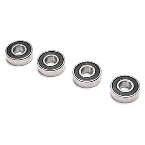 Losi 6x15x5mm Metal Shield Ball Bearing (4) LOS247001