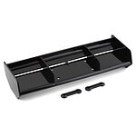 Losi Wing ICON Vehicle Dynamics Black: DBXL 2.0 LOS250053