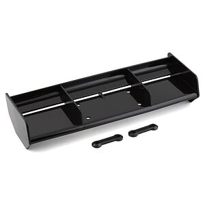 Losi Wing ICON Vehicle Dynamics Black: DBXL 2.0 LOS250053