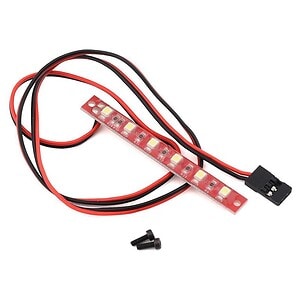 Losi LED Light Bar Front: Super Rock Rey LOS251088