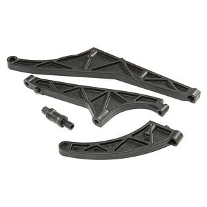 Losi Chassis Brace Set: DBXL-E 2.0 LOS251100