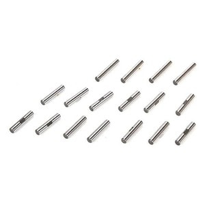 Losi Drive Pin Rebuild Set 17pcs MTXL Desert Buggy XL-E LOS252052