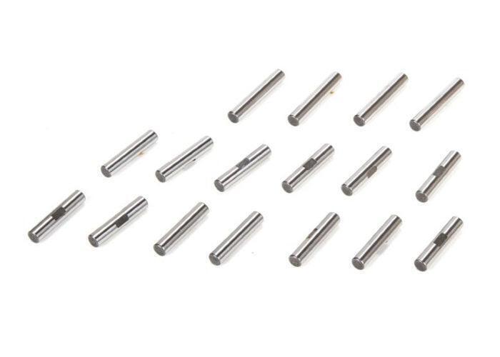 Losi Drive Pin Rebuild Set 17pcs MTXL Desert Buggy XL-E LOS252052