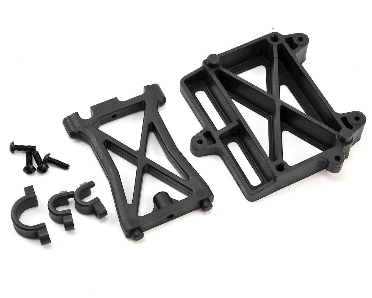 Losi ESC Mount Plate Standoff & Clamps: DBXL-E LOS252060 - los252060-jpg Losi ESC Mount Plate Standoff & Clamps: DBXL-E LOS252060