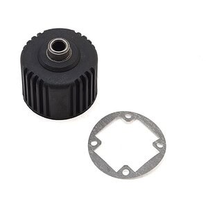 Losi Diff Housing & gasket: Super Baja Rey LOS252069