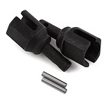 Losi Center Diff Outdrive Set 5mm Pin (2): DBXL-E 2.0 LOS252118