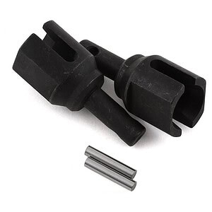 Losi Center Diff Outdrive Set 5mm Pin (2): DBXL-E 2.0 LOS252118