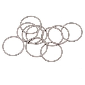 Losi Diff Shims 24x21x0.3mm (10): DBXL-E 2.0 LOS252127
