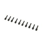 Team Losi Driveshaft Screw Pin M5x16mm Steel 10-Pack SBR/SRR LOS252131