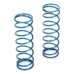 Losi LOS253001 Rear Springs 9.2 lb Rate Blue 2-Pack Mini WRC