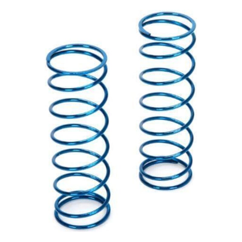 Losi LOS253001 Rear Springs 9.2 lb Rate Blue 2-Pack Mini WRC - los2530011 Losi LOS253001 Rear Springs 9.2 lb Rate Blue 2-Pack Mini WRC