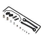 Losi Front & Rear Sway Bar Set: Super Baja Rey LOS254043