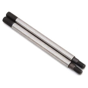 Losi Shock Shaft Front (2): Super Baja Rey LOS254044