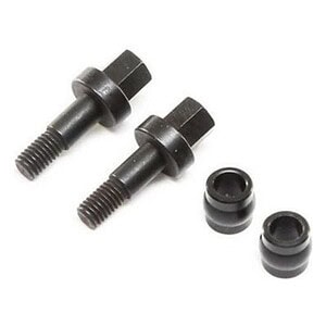 Losi Racing Shock Stand Off Front 2-Pack 1/6 Super Baja Rey LOS254050