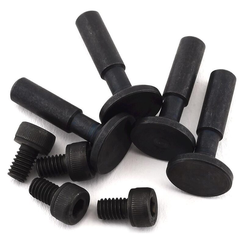 Losi Front Kingpins (4): Super Rock Rey LOS254054