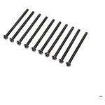 Losi Button Head Screws M4x60mm (10) LOS255028